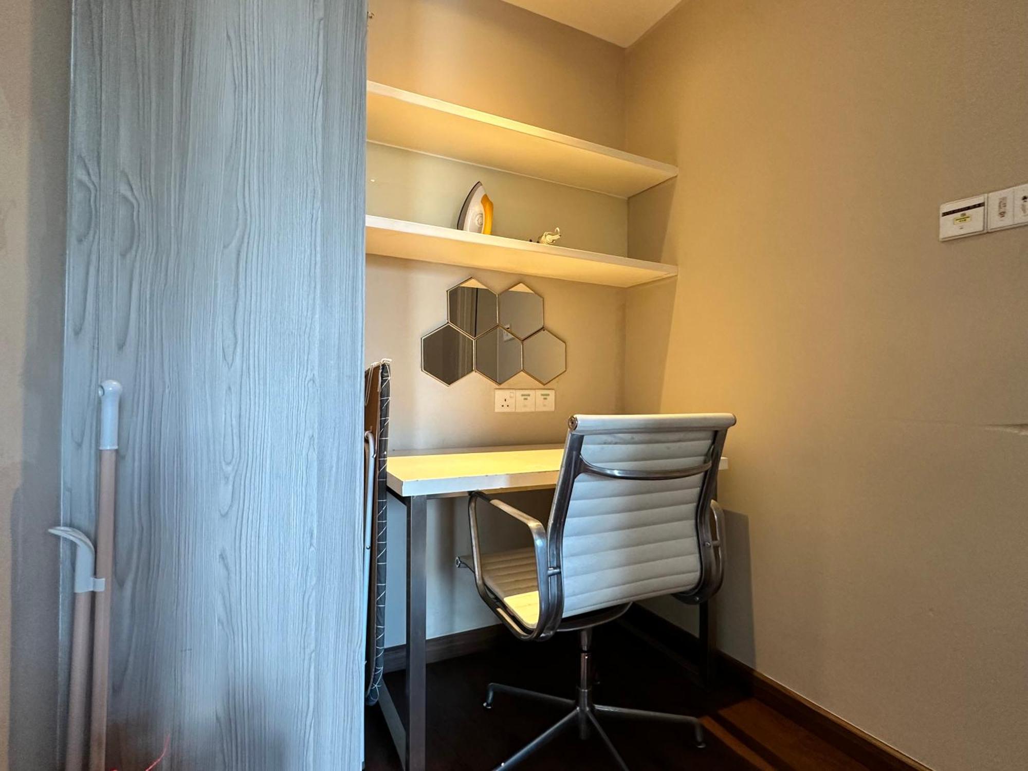 L Homestay Riverson Soho Kk City Very Near Imago Кота-Кинабалу Экстерьер фото